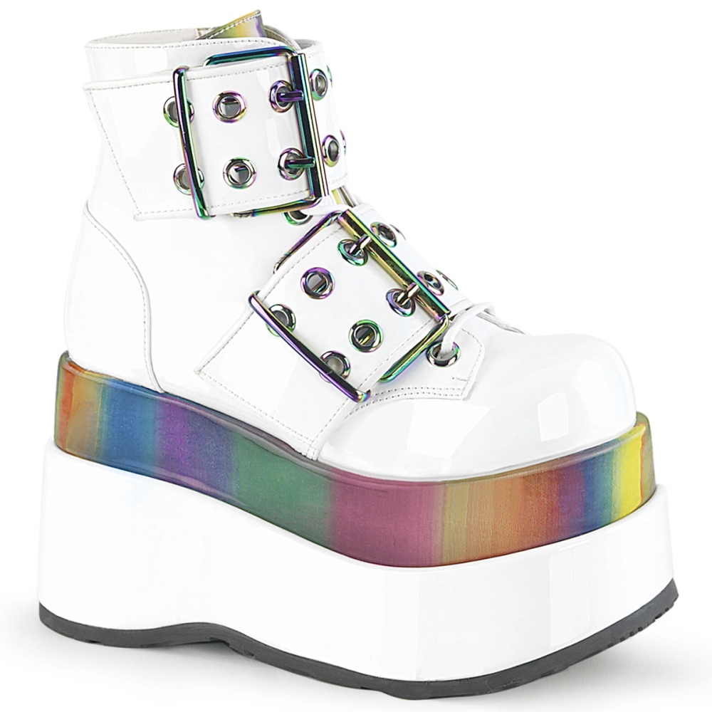 ankle demonias